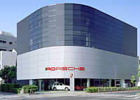 Porsche Center Nishinomiya