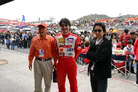2006 SUPER GT Round2 Tanaka Tetsuya