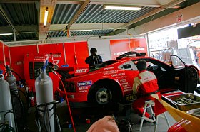 2006 SUPER GT Round2 儀間