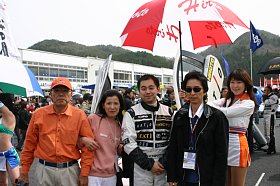 2006 SUPER GT Round2 Hinoi Yasutaka