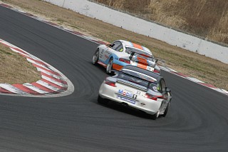 Porsche Carrera Cup Japan 2005 Rd.2