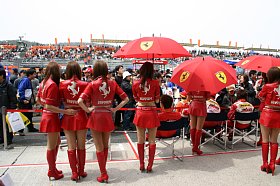 2006 SUPER GT Round2 ピットウォーク