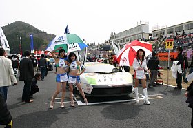 2006 SUPER GT Round2 アクティオ ムルシェRG-1