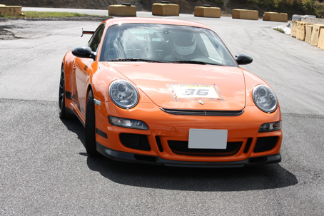 ジムカーナ 名阪スポーツランド