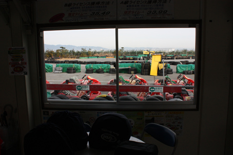 ポルシェクラブ大阪 カート大会 R1(中大阪共催) 舞洲インフィニティサーキット