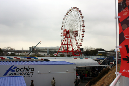 ポルシェクラブ大阪 カート大会 鈴鹿サーキット