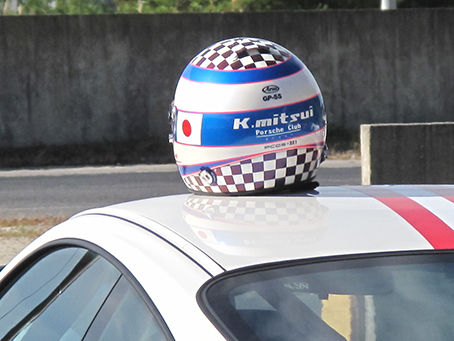 ポルシェクラブ大阪 ジムカーナ 名阪スポーツランド